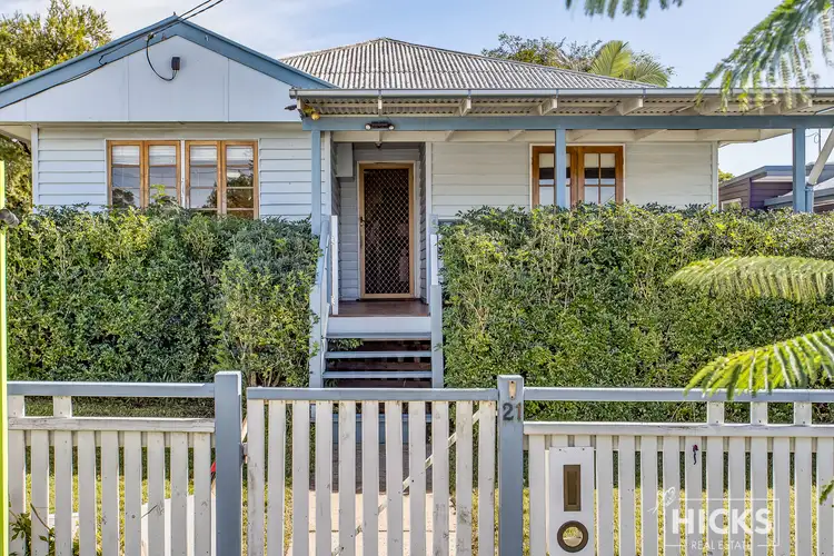 Second view of Homely house listing, 21 Hulme Street, Virginia QLD 4014