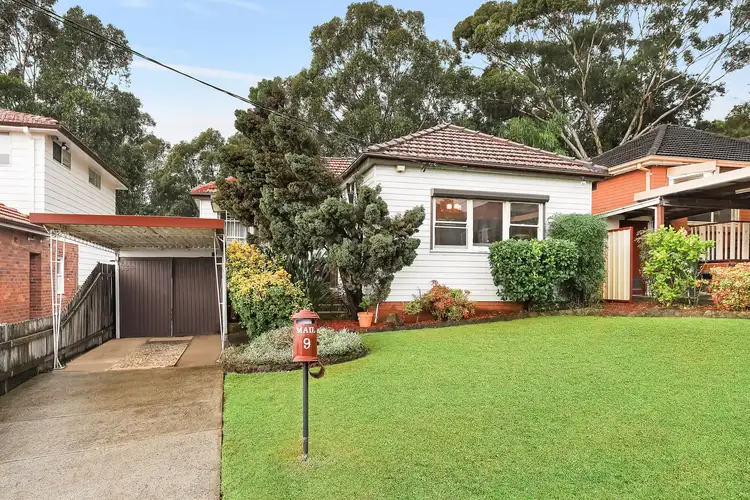 9 Beggs Street, Roselands NSW 2196