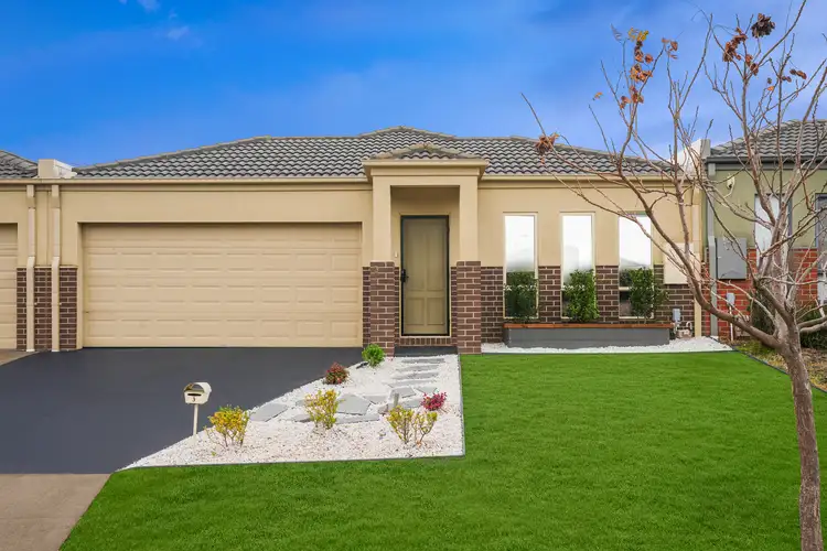 Main view of Homely house listing, 3 Harry Court, Truganina VIC 3029