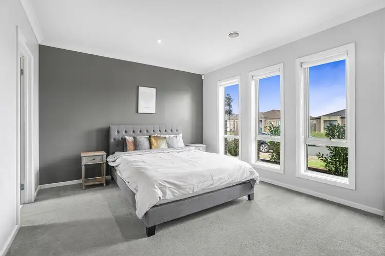 Third view of Homely house listing, 3 Harry Court, Truganina VIC 3029