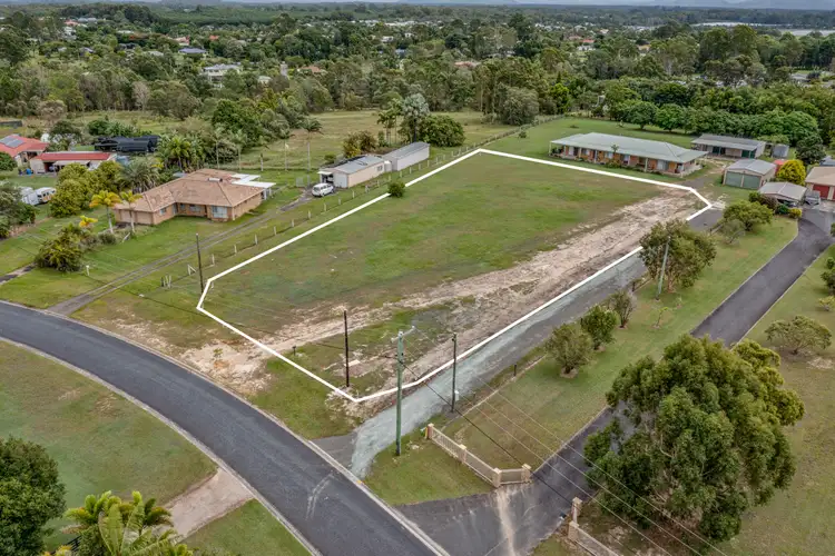 Second view of Homely land listing, LOT Lot 1, 39 Perima Road, Elimbah QLD 4516