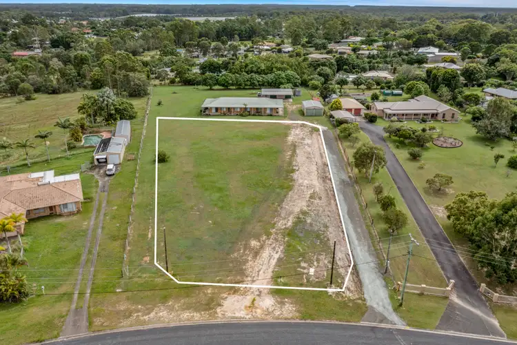 Third view of Homely land listing, LOT Lot 1, 39 Perima Road, Elimbah QLD 4516