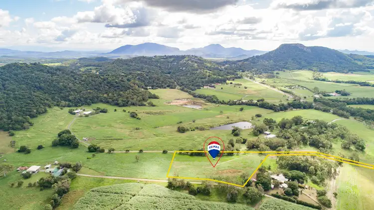 Main view of Homely land listing, LOT 7 Balnagowan Mandarana Road, The Leap QLD 4740