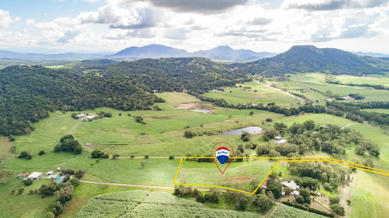 Main view of Homely land listing, LOT 7 Balnagowan Mandarana Road, The Leap QLD 4740
