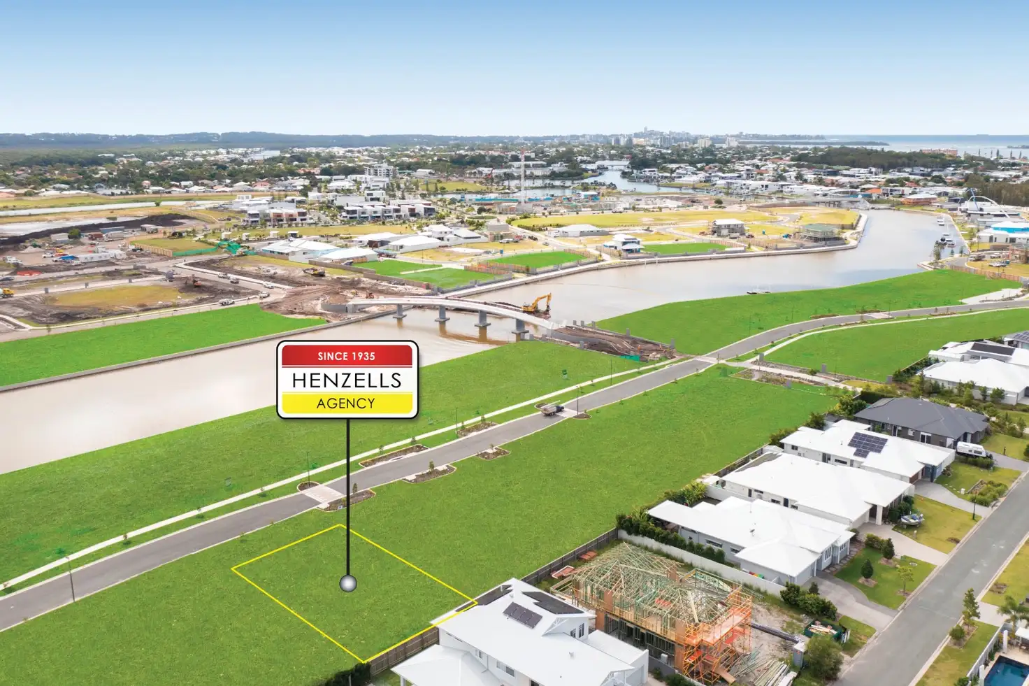Main view of Homely land listing, 30 Warrego Drive, Pelican Waters QLD 4551