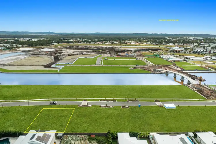Second view of Homely land listing, 30 Warrego Drive, Pelican Waters QLD 4551