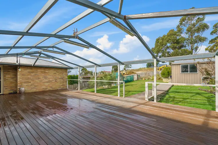 Second view of Homely house listing, 13 Prosser Street, Orford TAS 7190