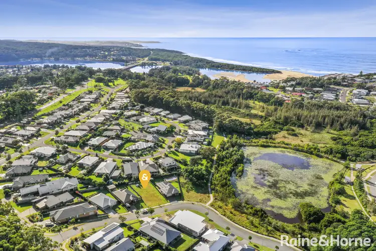 Second view of Homely land listing, 7 Eyre Crescent, Burrill Lake NSW 2539