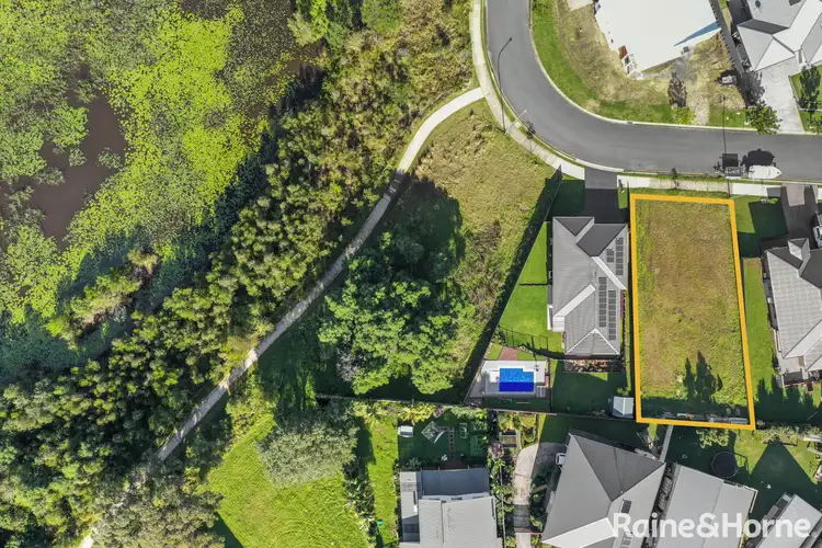 Third view of Homely land listing, 7 Eyre Crescent, Burrill Lake NSW 2539