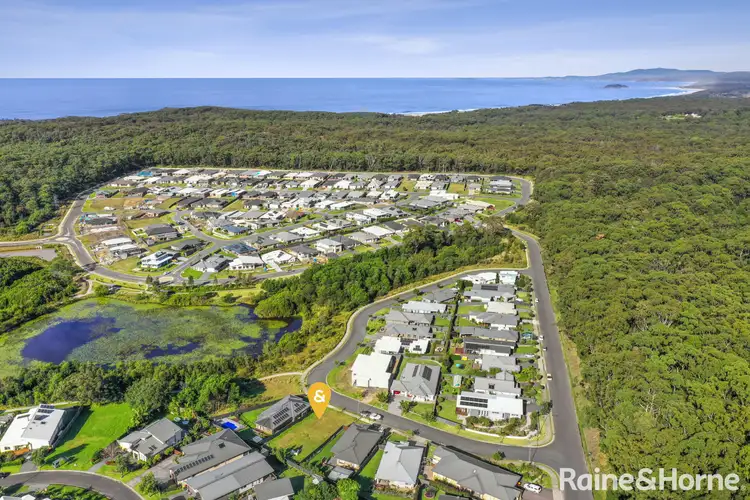 Sixth view of Homely land listing, 7 Eyre Crescent, Burrill Lake NSW 2539