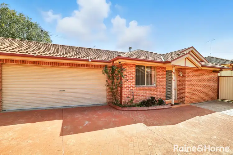 Main view of Homely villa listing, 2/67-69 Joseph Street, Kingswood NSW 2747