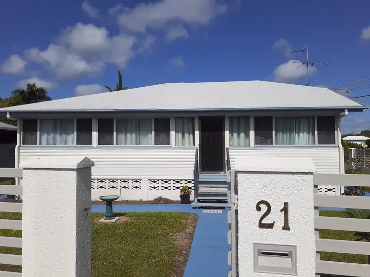 Second view of Homely house listing, 21 Gibson Street, Ayr QLD 4807