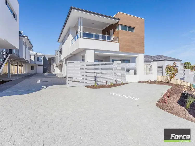 Second view of Homely apartment listing, 8/13 Belcastro Way, Madeley WA 6065