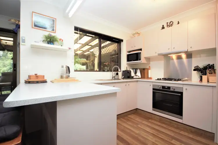 Second view of Homely townhouse listing, 5/67 Nerang Street, Nerang QLD 4211