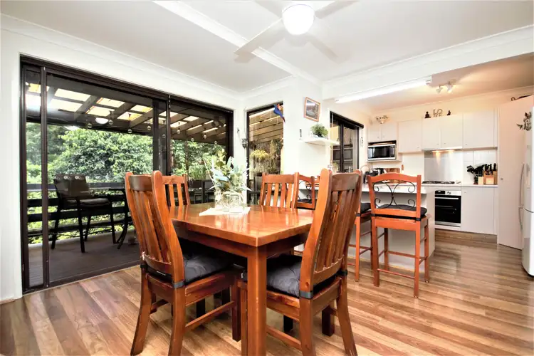 Third view of Homely townhouse listing, 5/67 Nerang Street, Nerang QLD 4211