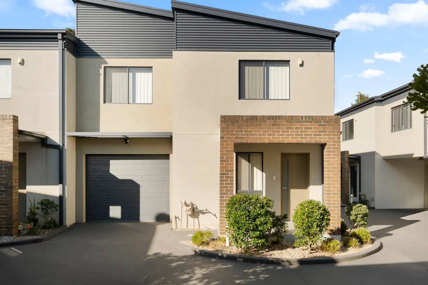 Main view of Homely townhouse listing, 3/4-6 John Street, St Marys NSW 2760