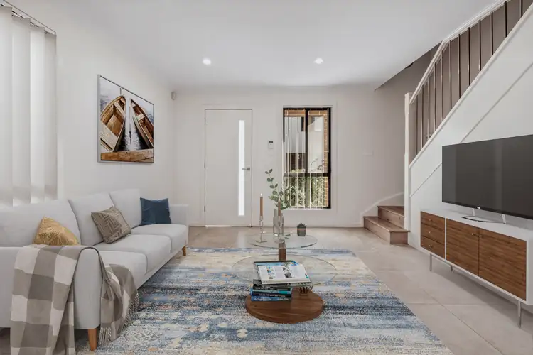 Third view of Homely townhouse listing, 3/4-6 John Street, St Marys NSW 2760