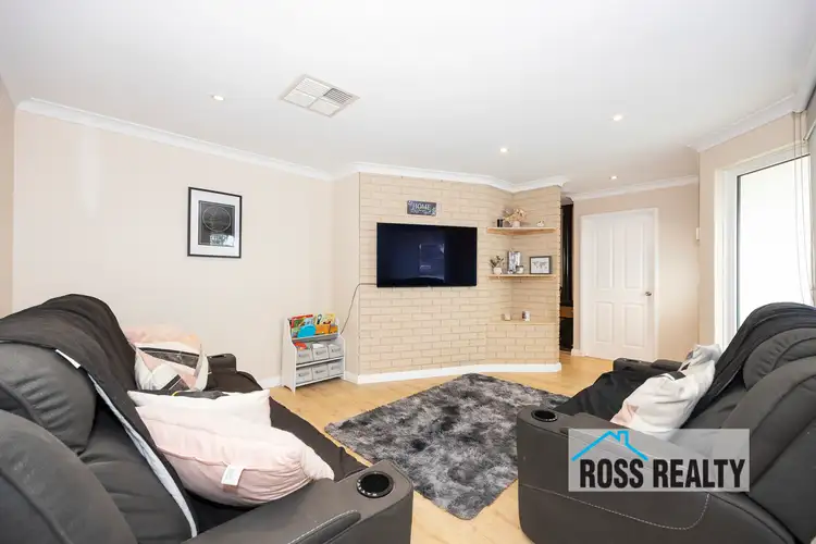 Fourth view of Homely house listing, 21 Charlbury Way, Eden Hill WA 6054