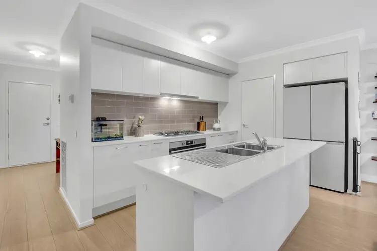 Second view of Homely house listing, 46 Rialto Circuit, Craigieburn VIC 3064