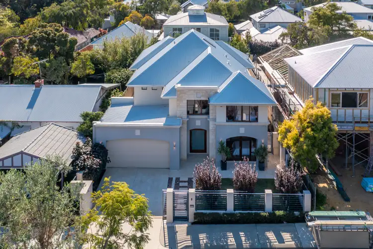 Second view of Homely house listing, 25 Lynton Street, Swanbourne WA 6010