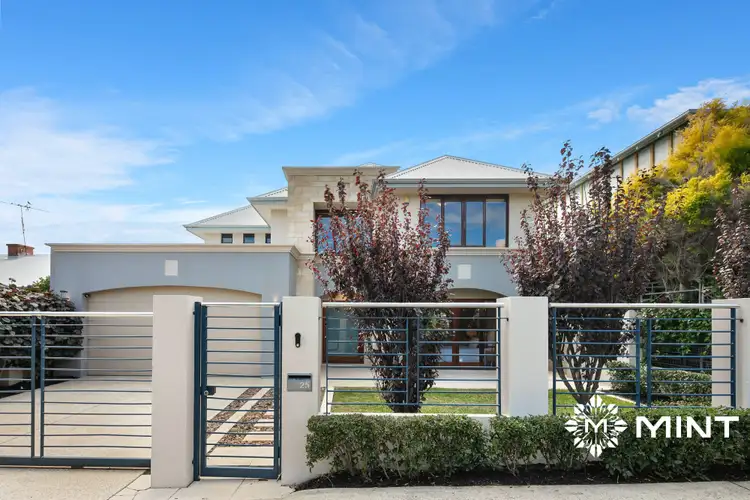 Third view of Homely house listing, 25 Lynton Street, Swanbourne WA 6010