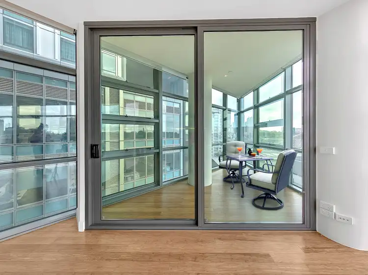 Third view of Homely apartment listing, 1006/8 Kavanagh Street, Southbank VIC 3006