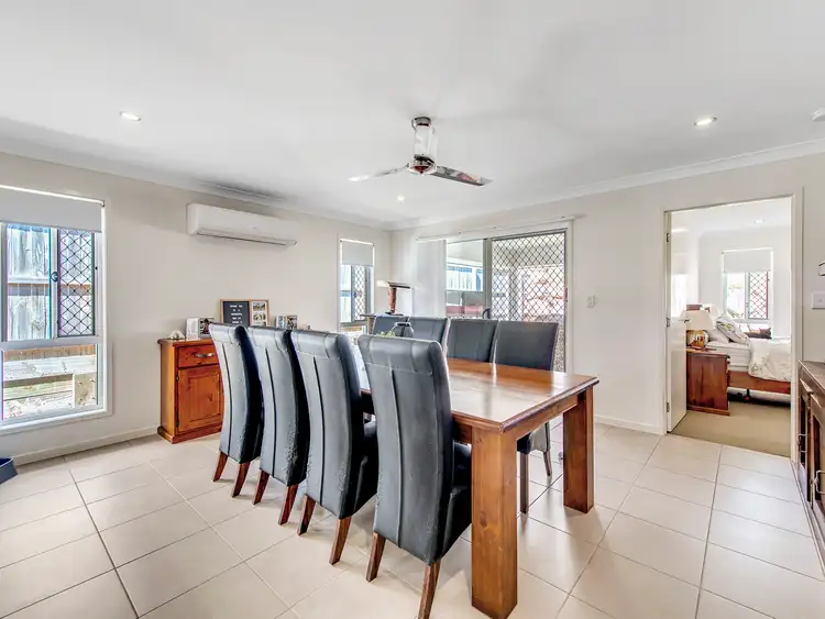 Fifth view of Homely house listing, 53 Stone Ridge Boulevard, Narangba QLD 4504