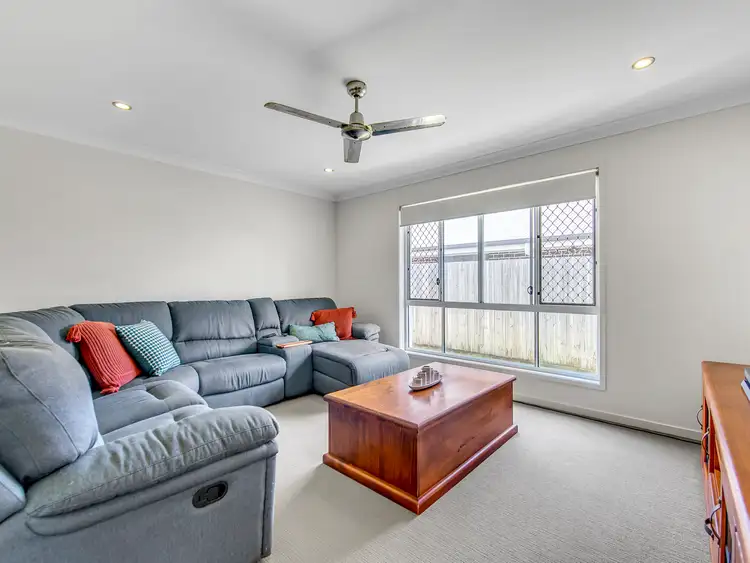 Sixth view of Homely house listing, 53 Stone Ridge Boulevard, Narangba QLD 4504