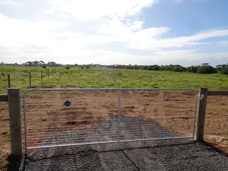 Main view of Homely land listing, LOT 11 Artesian Road West, Two Wells SA 5501