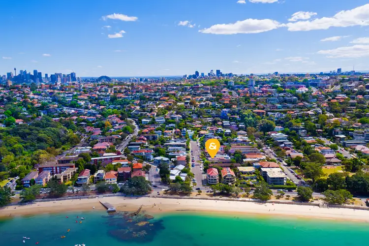 Third view of Homely house listing, 6A Esther Road, Mosman NSW 2088