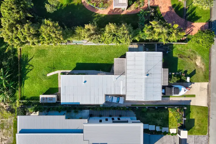 Second view of Homely house listing, 5 Ann Street, Dicky Beach QLD 4551