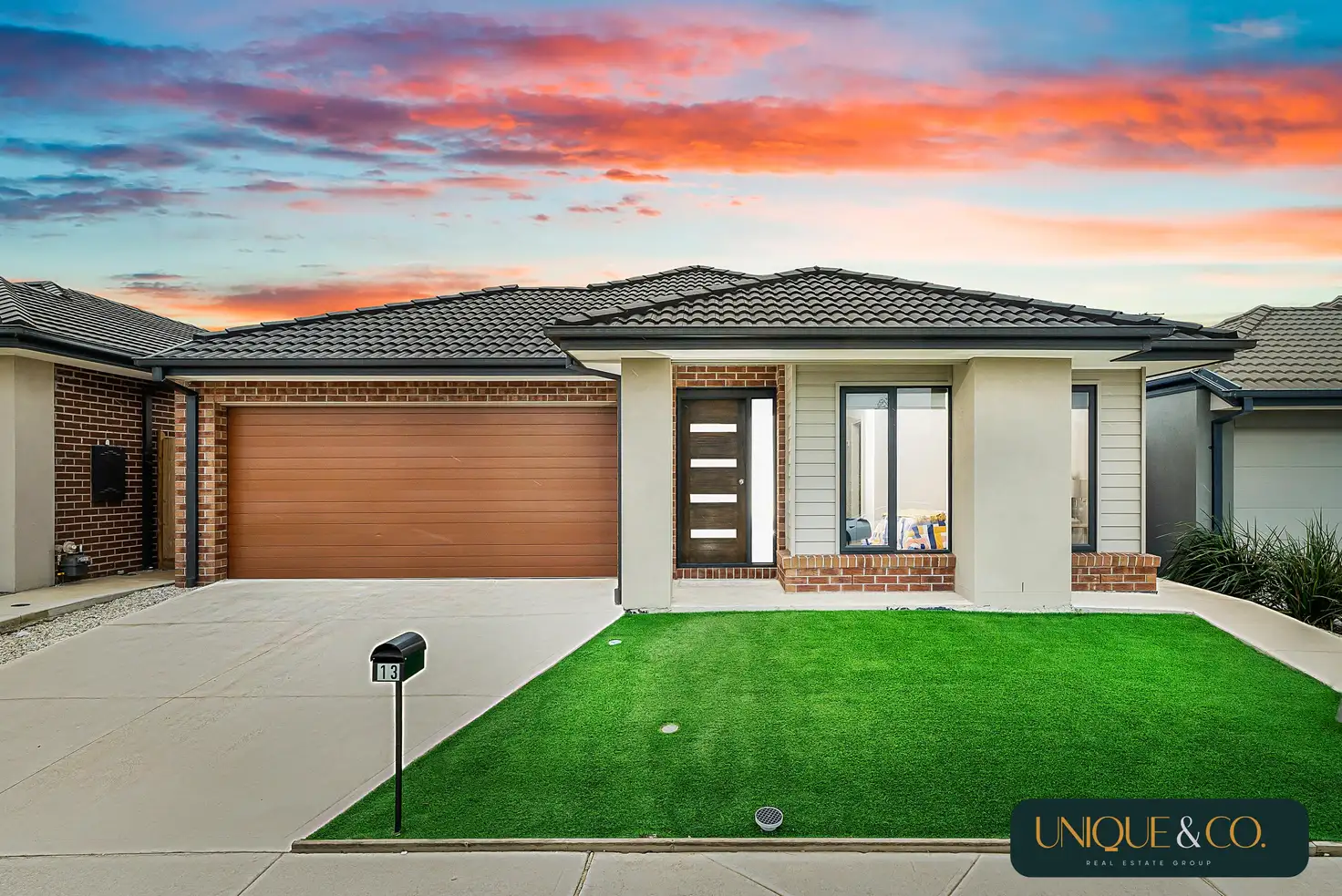 Main view of Homely house listing, 13 Cassinia Circuit, Tarneit VIC 3029