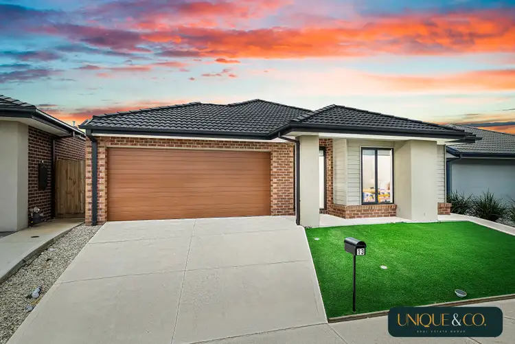 Second view of Homely house listing, 13 Cassinia Circuit, Tarneit VIC 3029