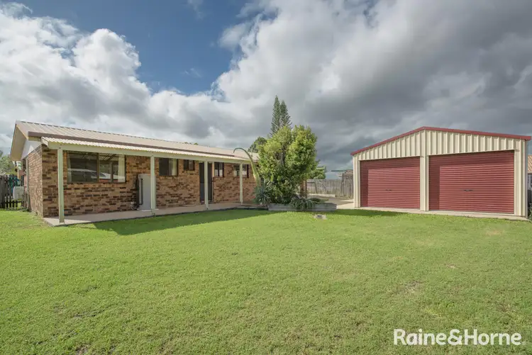 14 Brisbane Street, Calliope QLD 4680