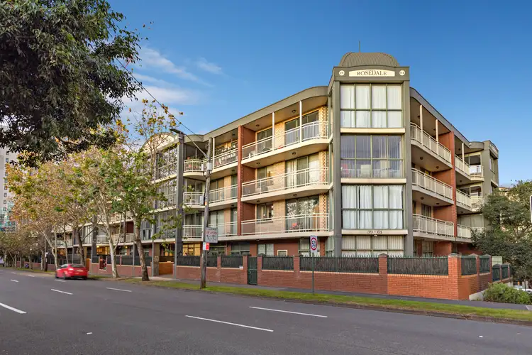 Main view of Homely apartment listing, 53/39-61 Gibbons Street, Redfern NSW 2016