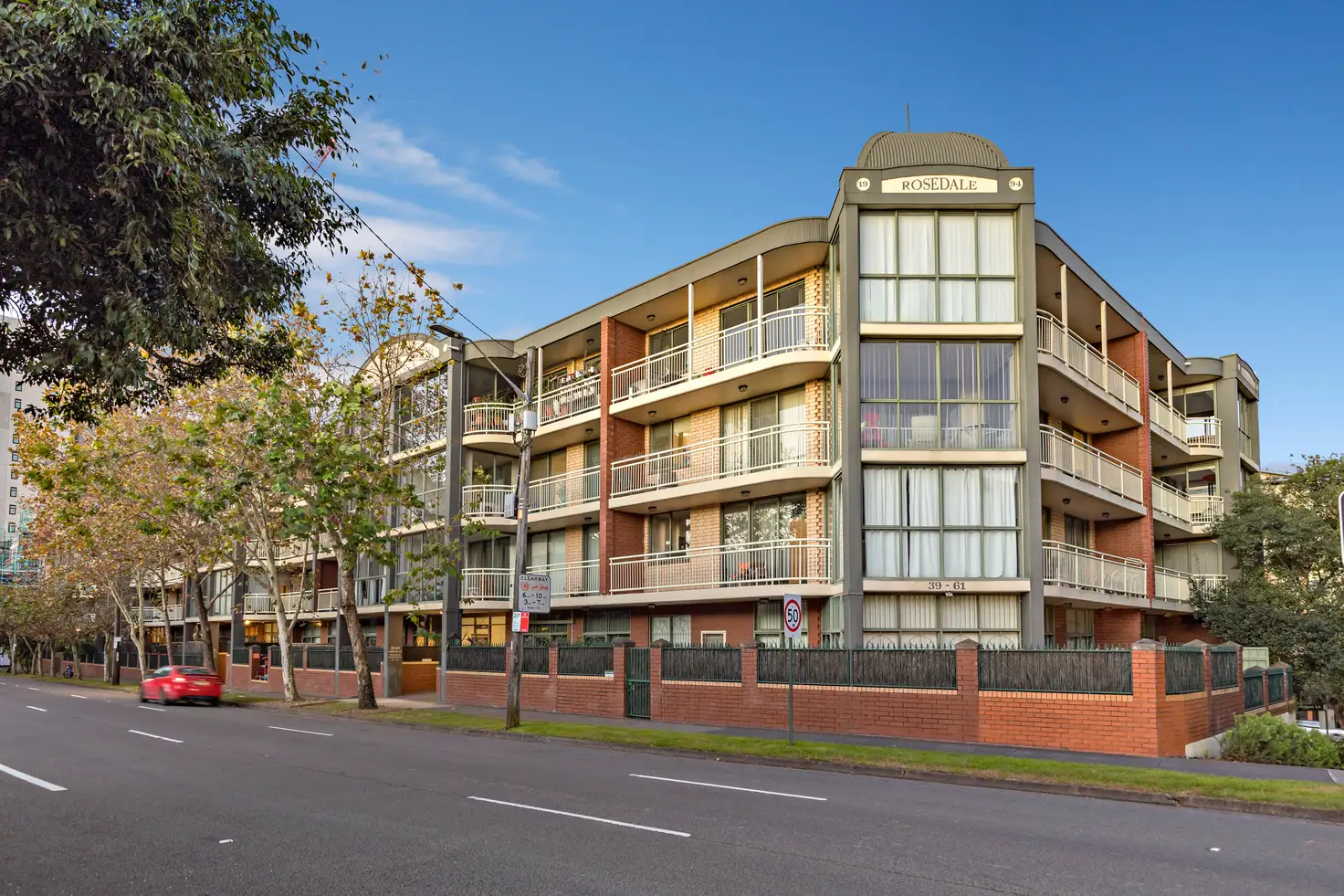Main view of Homely apartment listing, 53/39-61 Gibbons Street, Redfern NSW 2016