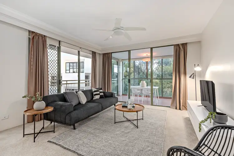 Second view of Homely apartment listing, 53/39-61 Gibbons Street, Redfern NSW 2016