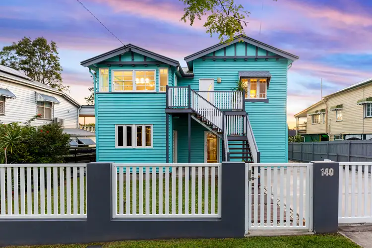 Main view of Homely house listing, 140 Barrack Road, Cannon Hill QLD 4170