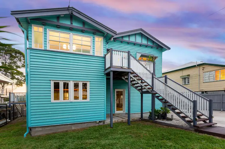 Second view of Homely house listing, 140 Barrack Road, Cannon Hill QLD 4170