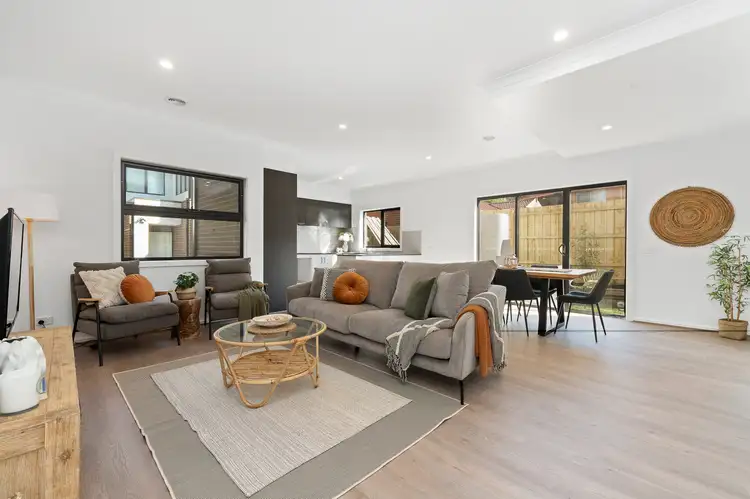 Main view of Homely townhouse listing, 2/45 Richard Drive, Langwarrin VIC 3910
