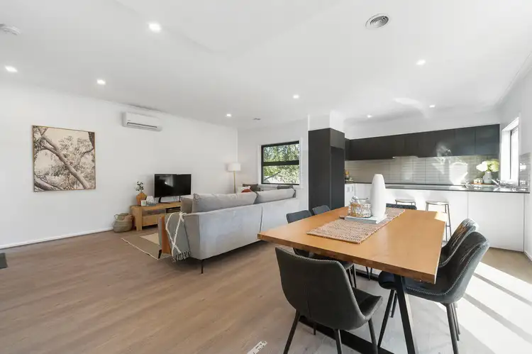 Third view of Homely townhouse listing, 2/45 Richard Drive, Langwarrin VIC 3910
