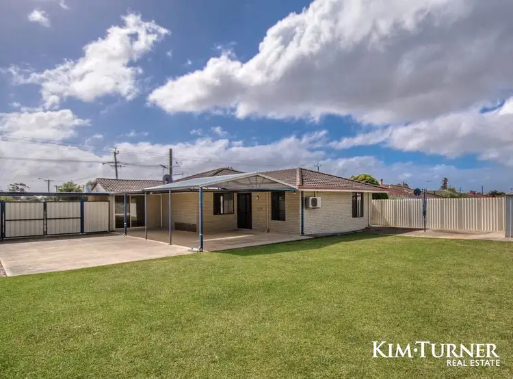 Main view of Homely house listing, 52 Goongarrie Drive, Waikiki WA 6169