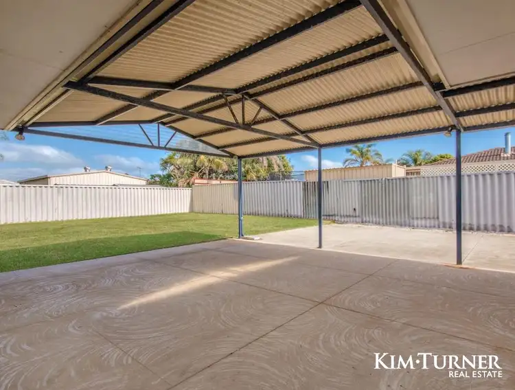 Third view of Homely house listing, 52 Goongarrie Drive, Waikiki WA 6169