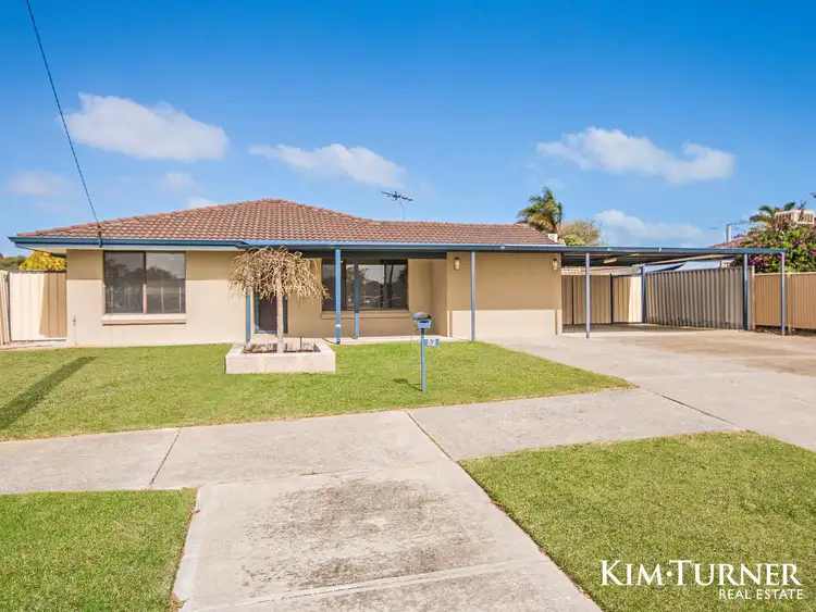 Fifth view of Homely house listing, 52 Goongarrie Drive, Waikiki WA 6169