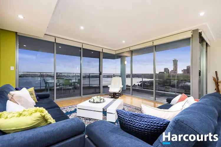 Second view of Homely apartment listing, 116/132 Terrace Road, Perth WA 6000