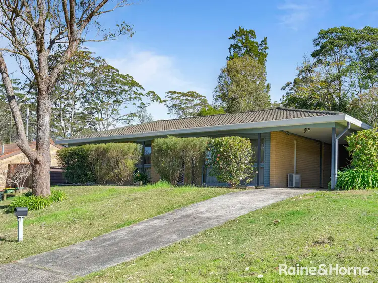 18 Woodside Terrace, Narara NSW 2250