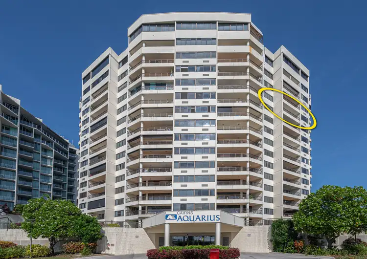 Fifth view of Homely apartment listing, 64/107 Esplanade, Cairns City QLD 4870