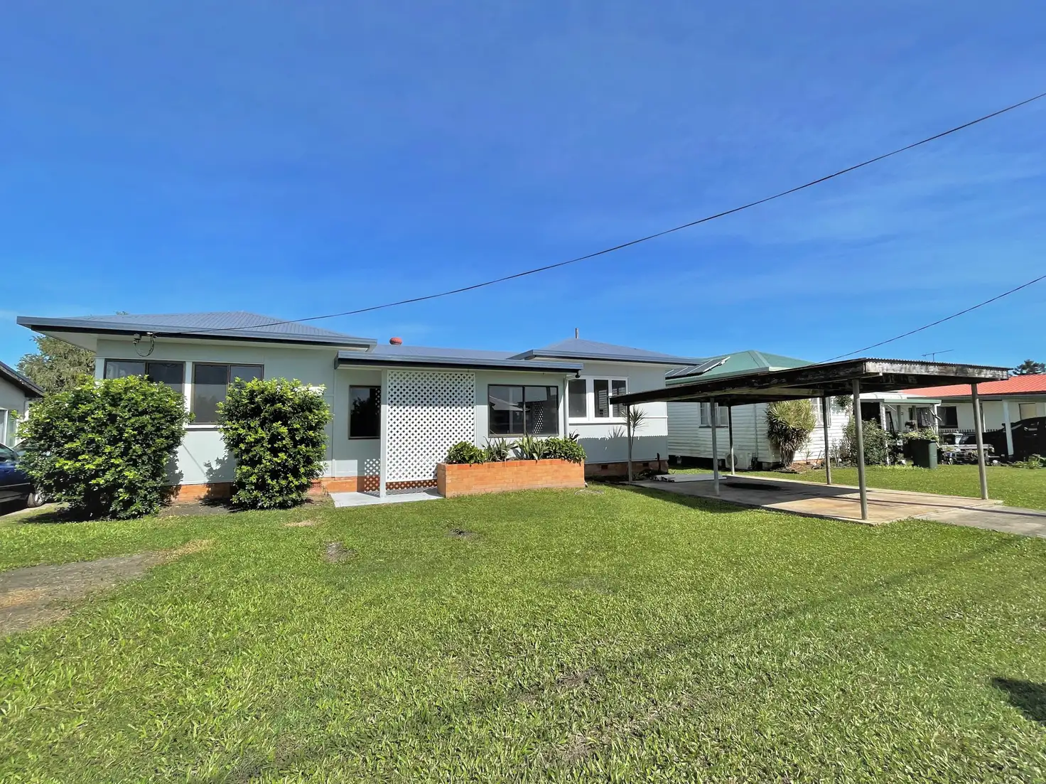 Main view of Homely house listing, 46 Faust Street, Proserpine QLD 4800