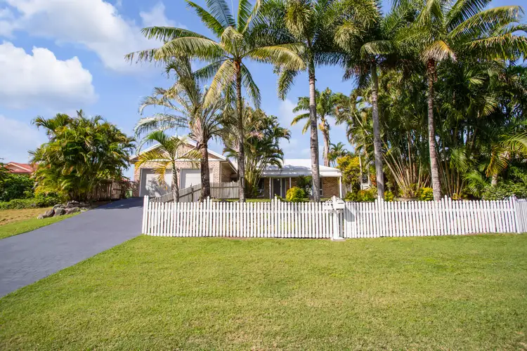 52 McLaughlin Drive, Eimeo QLD 4740