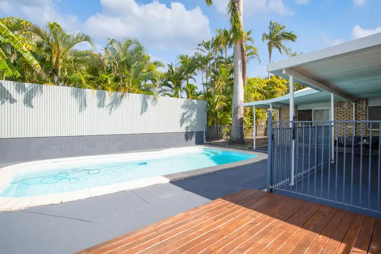 Second view of Homely house listing, 52 McLaughlin Drive, Eimeo QLD 4740